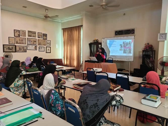 Pertubuhan Kebajikan Darul Insyirah 1