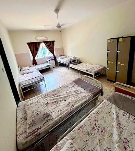 Pusat Jagaan Warga Emas Anwarul Mahabbah Care Centre Johor Bahru 1