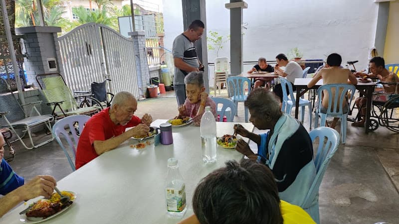 Pusat Jagaan Warga Emas Harmoni Cemerlang 1