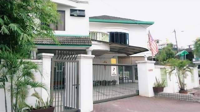 Pusat Penjagaan Warga Emas Taman Kok Lian 1