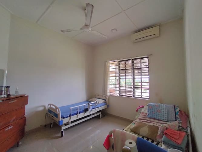 Pusat Jagaan Warga Emas Happy Life 1