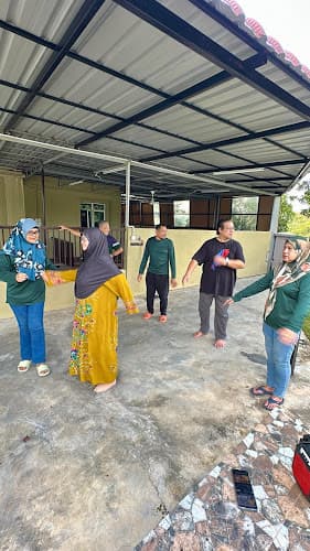 Pusat Jagaan Warga Emas Barakah 1