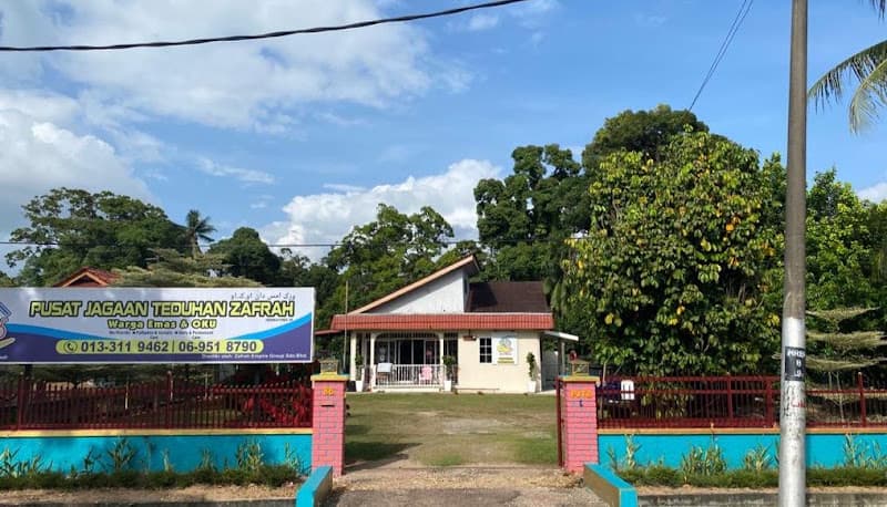 Pusat Jagaan Teduhan Zafrah (Warga Emas & OKU) LELAKI 1