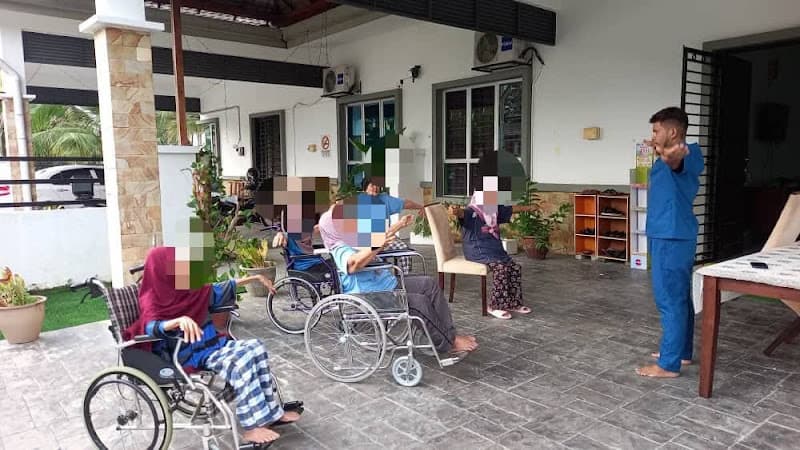 Rumah Orang Tua, MAHLIGAI KASIH JUJU (MKJ3) - Rumah Orang Tua Selangor, Hulu Langat, Cheras, Kajang 1