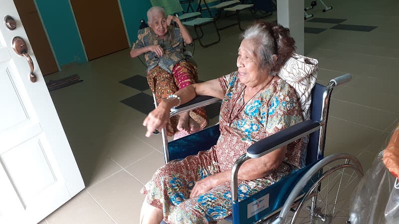 Pusat Jagaan Orang Tua MKD Shan 1